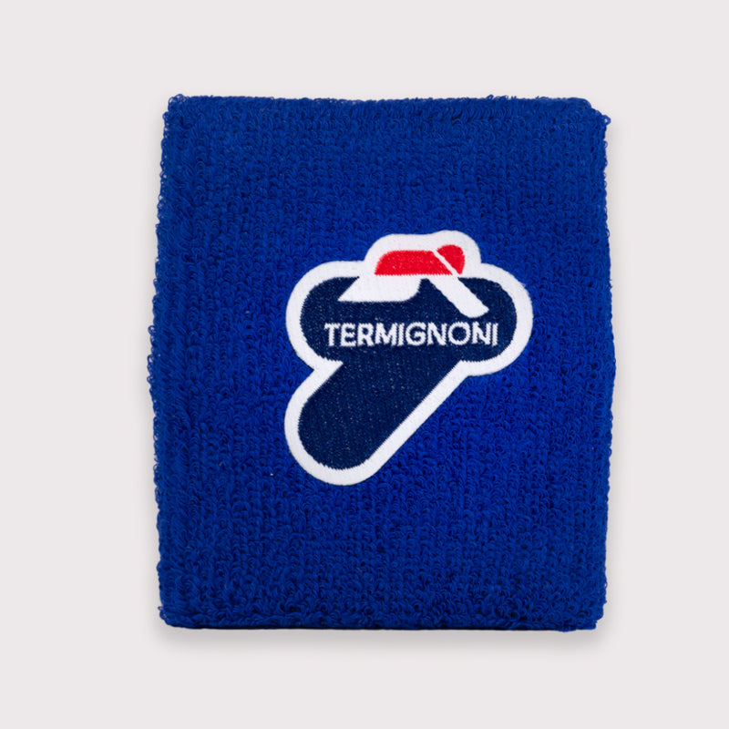Couple of wristband with Termignoni logo
