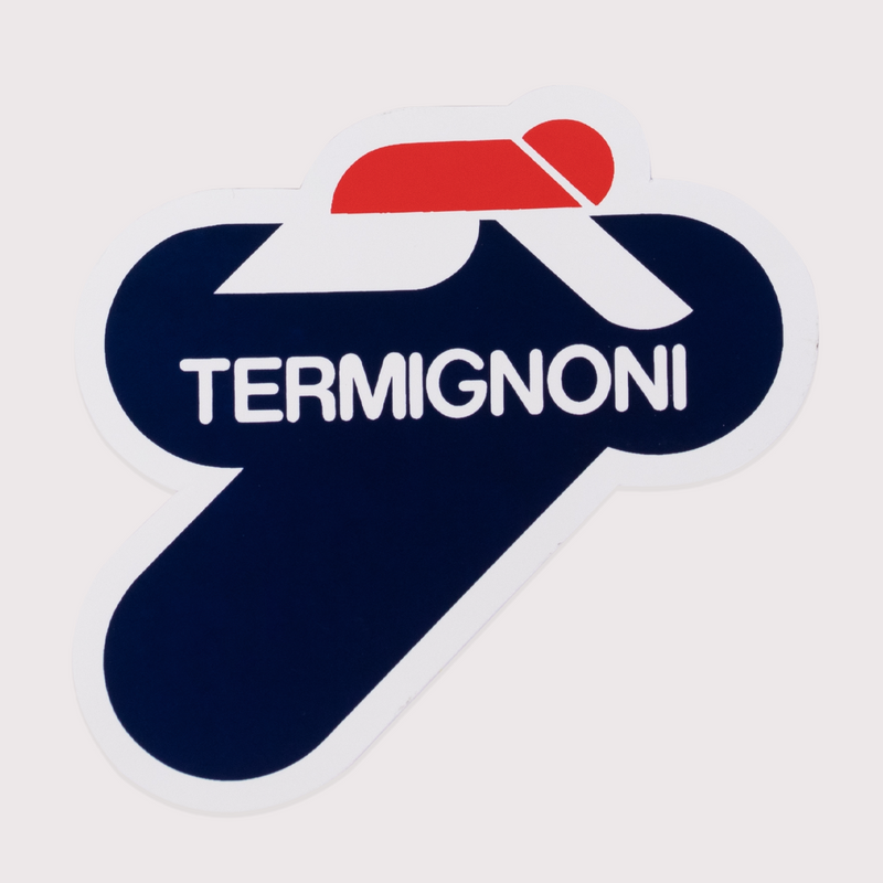 Adesivo Logo Termignoni