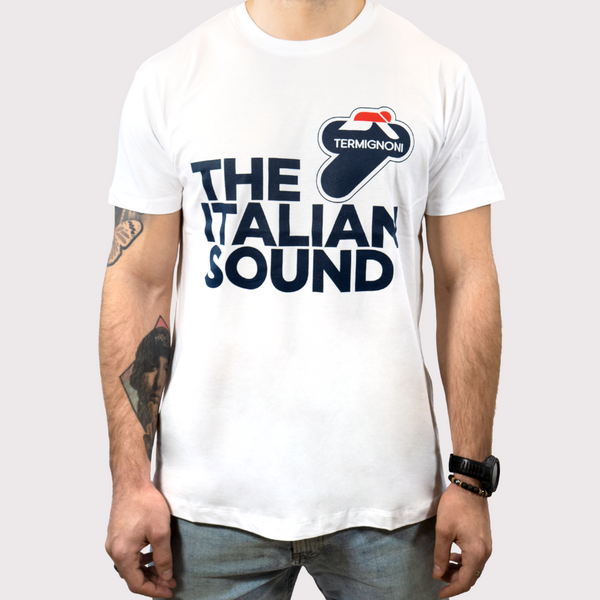 T Shirt The Italian Sound